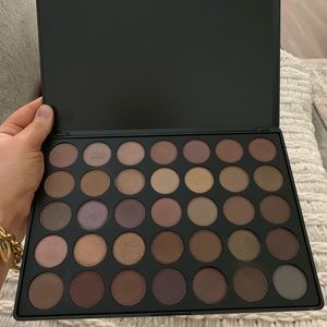 Morphe Cool Tone Eyeshadow Palette-NWOT